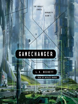 cover image of Gamechanger